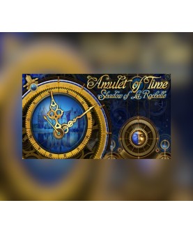 Amulet of Time: Shadow of La Rochelle Steam Key GLOBAL